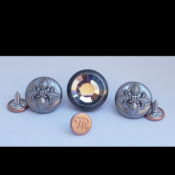 miss me jeans button replacement